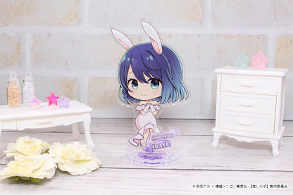 【推しの子】_ぷちちょこアクリルスタンド【黒川あかね】白ドレス