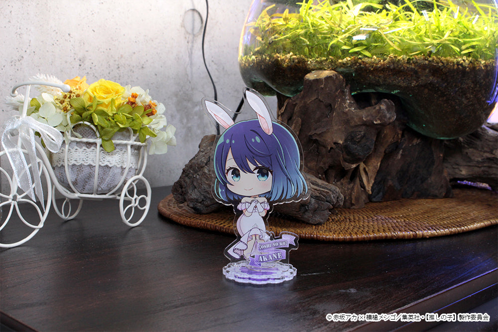 【推しの子】_ぷちちょこアクリルスタンド【黒川あかね】白ドレス
