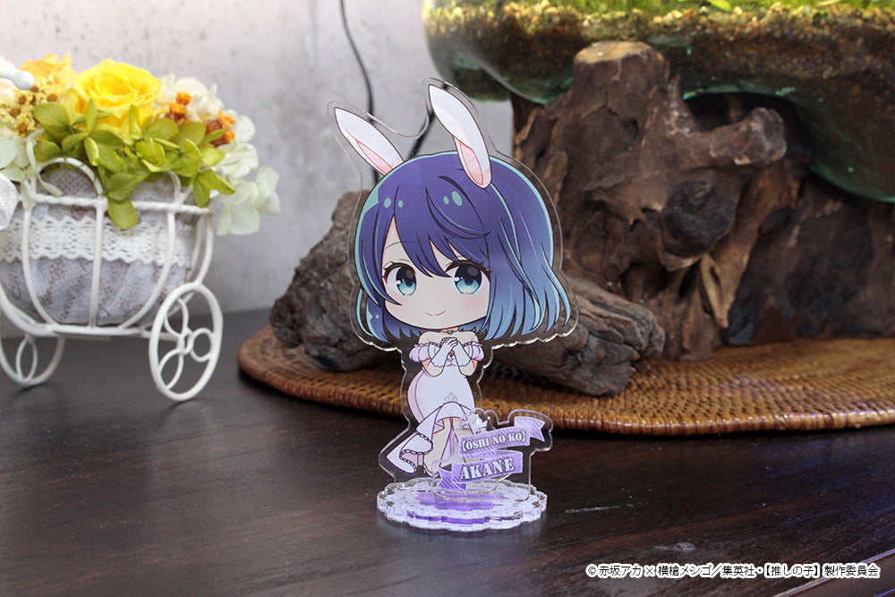 【推しの子】_ぷちちょこアクリルスタンド【黒川あかね】白ドレス