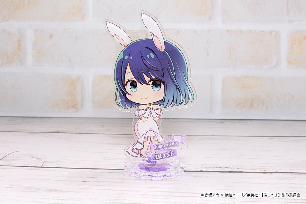 【推しの子】_ぷちちょこアクリルスタンド【黒川あかね】白ドレス