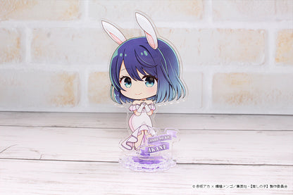 【推しの子】_ぷちちょこアクリルスタンド【黒川あかね】白ドレス