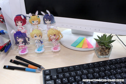 【推しの子】_ぷちちょこアクリルスタンド【黒川あかね】白ドレス