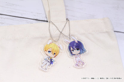 【推しの子】_ぷちちょこトレーディングアクリルキーホルダー【白ドレス&黒ドレス】 1BOX	