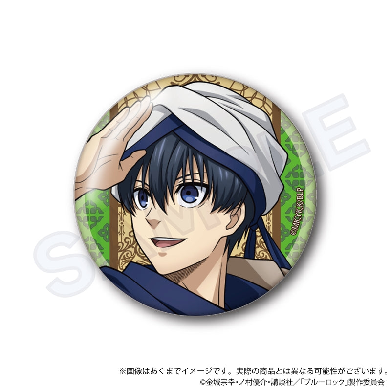 ブルーロック_トレーディング缶バッジ アラビアン ver. 1BOX