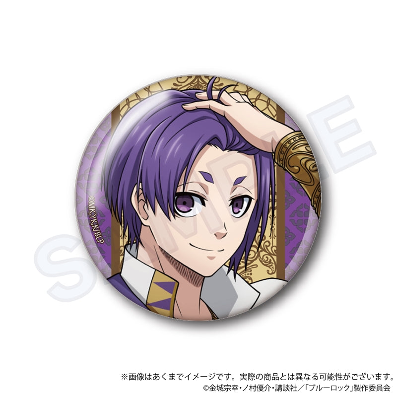 ブルーロック_トレーディング缶バッジ アラビアン ver. 1BOX