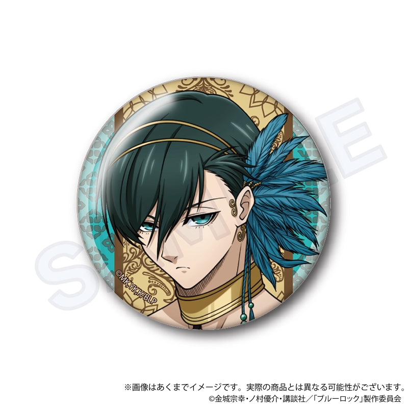 ブルーロック_トレーディング缶バッジ アラビアン ver. 1BOX