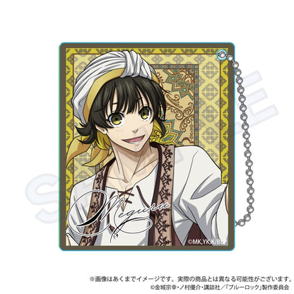 ブルーロック_トレーディングアクリルキーホルダー アラビアン ver. 1BOX