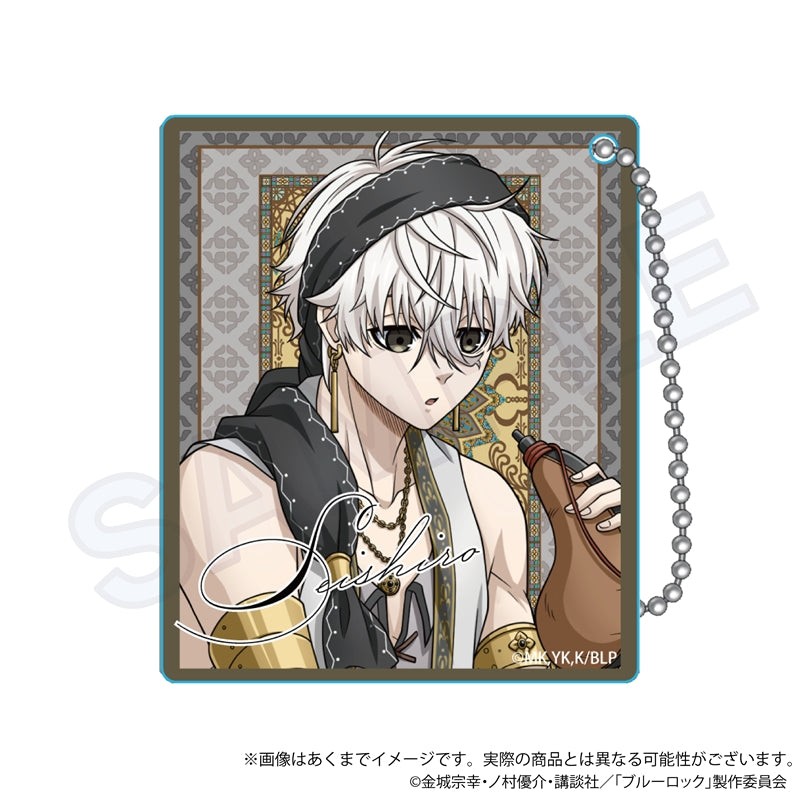 ブルーロック_トレーディングアクリルキーホルダー アラビアン ver. 1BOX