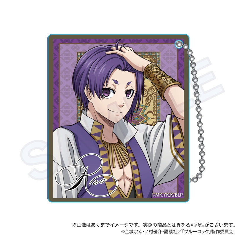 ブルーロック_トレーディングアクリルキーホルダー アラビアン ver. 1BOX