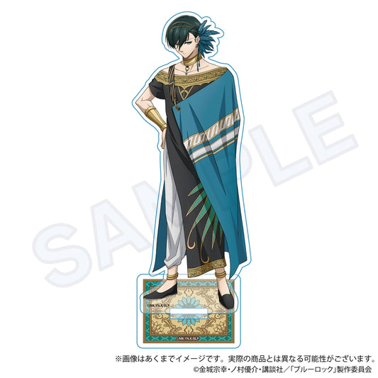 ブルーロック_アクリルスタンド アラビアン ver. 糸師 凛