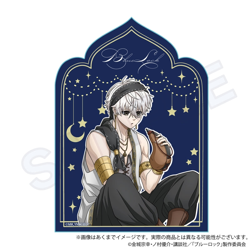 ブルーロック_ステッカー アラビアン ver. 凪 誠士郎