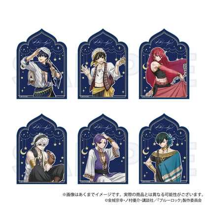 ブルーロック_ステッカー アラビアン ver. 凪 誠士郎