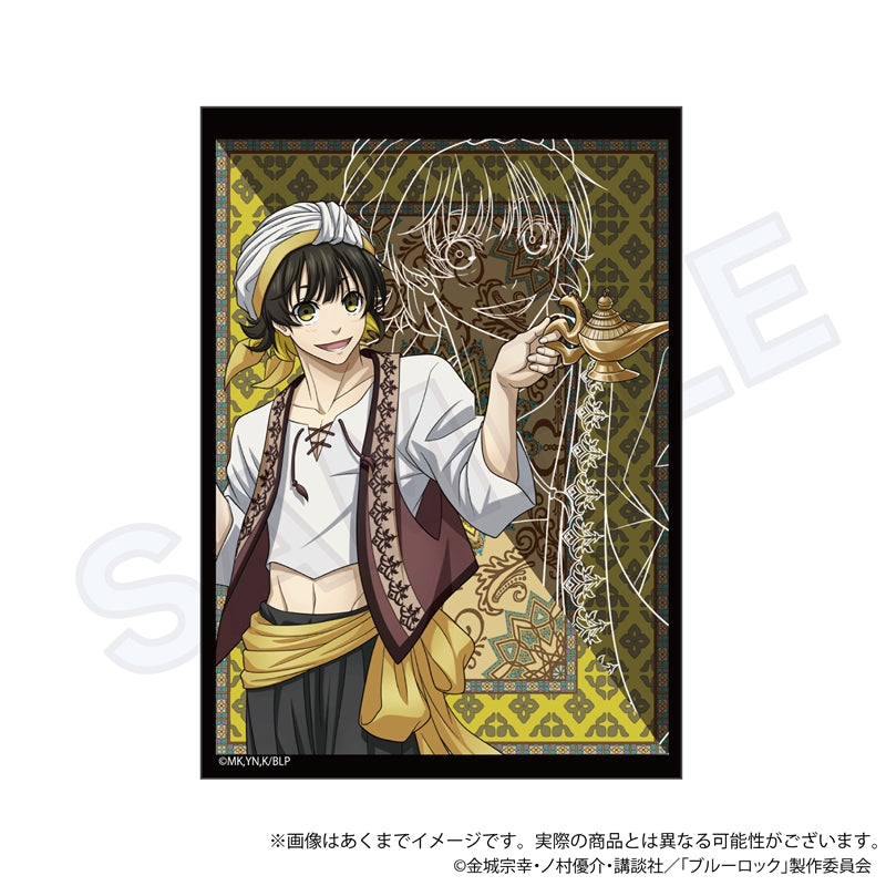 ブルーロック_折りたたみミラー アラビアン ver. 蜂楽 廻