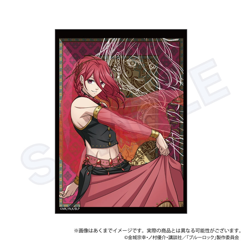 ブルーロック_折りたたみミラー アラビアン ver. 千切 豹馬