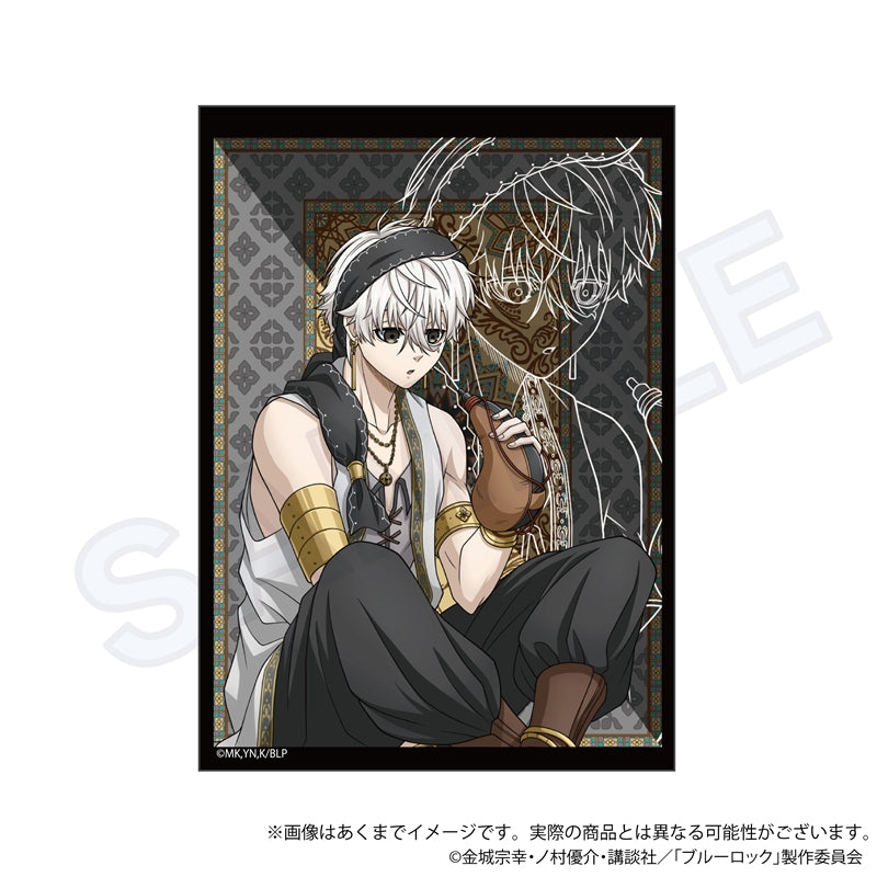 ブルーロック_折りたたみミラー アラビアン ver. 凪 誠士郎