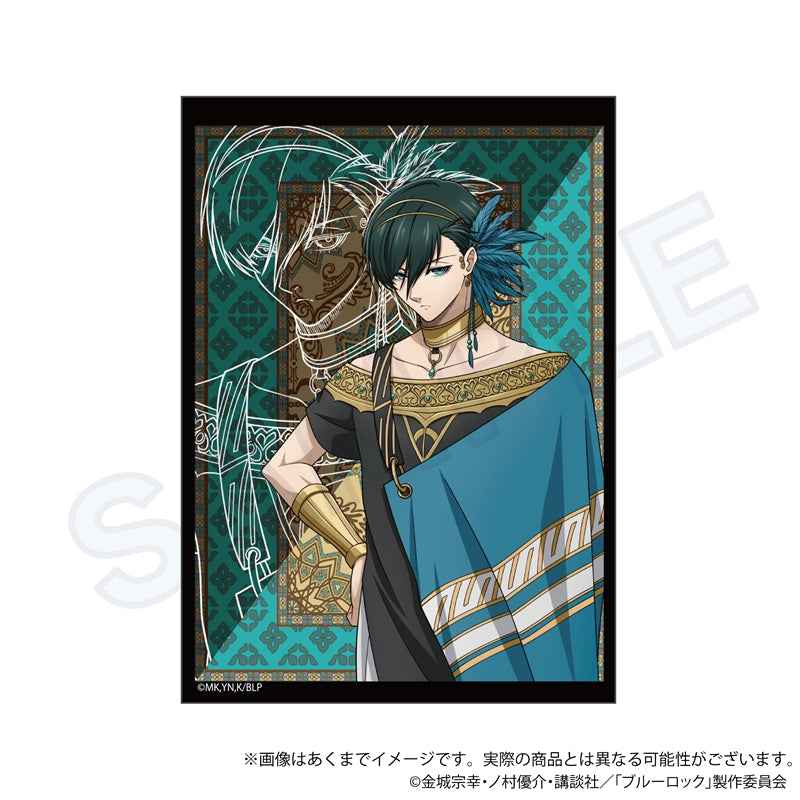 ブルーロック_折りたたみミラー アラビアン ver. 糸師 凛