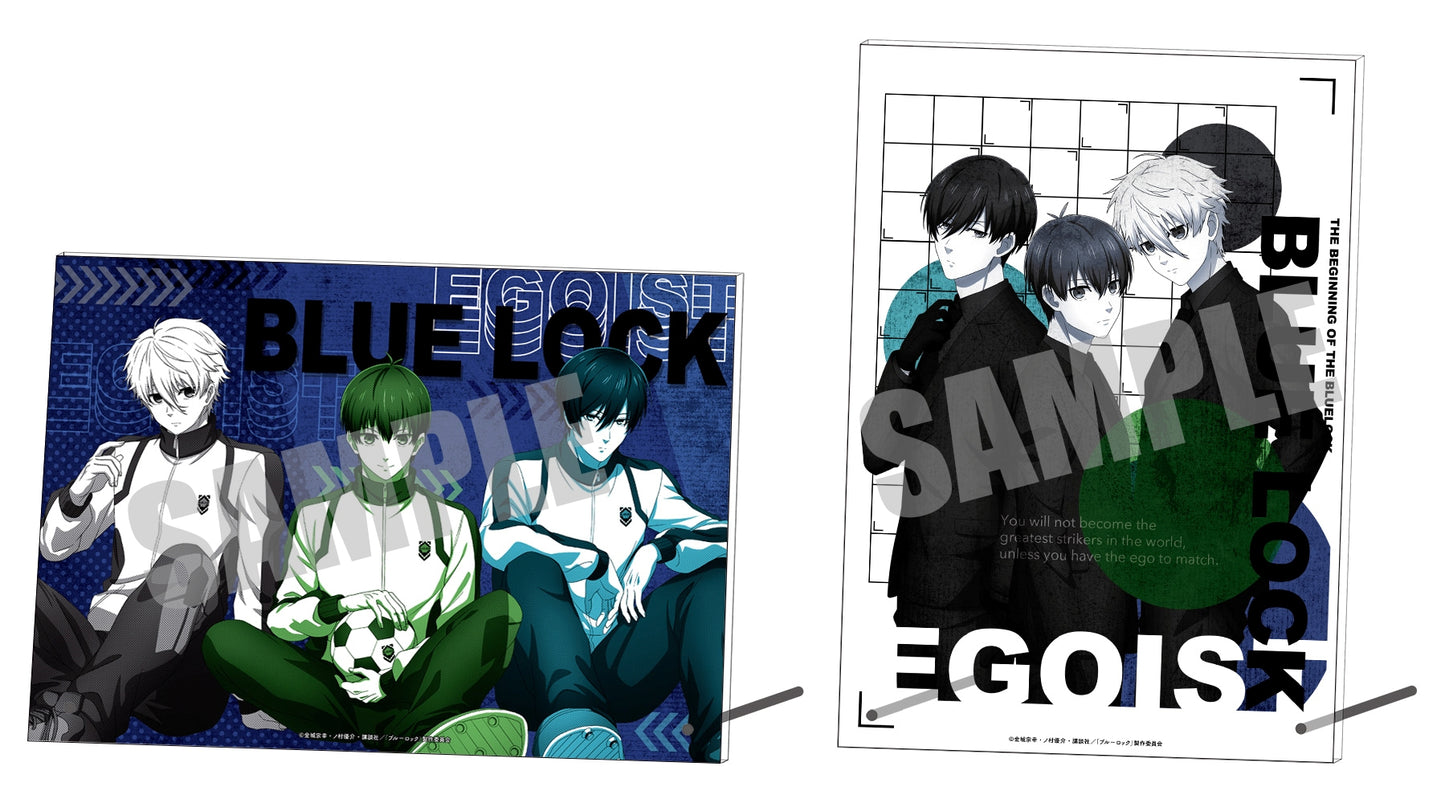 ブルーロック_アクリルアートボード ジャージver.