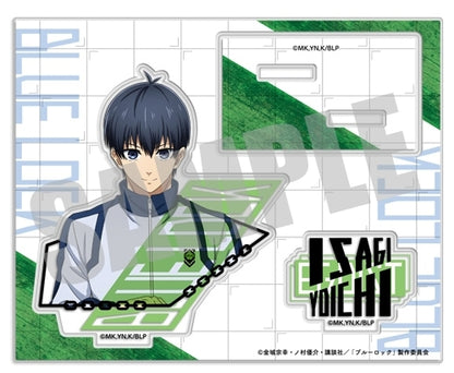 ブルーロック_アクリルスタンド 潔 世一 ジャージver.