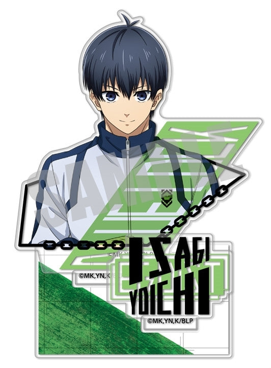 ブルーロック_アクリルスタンド 潔 世一 ジャージver.