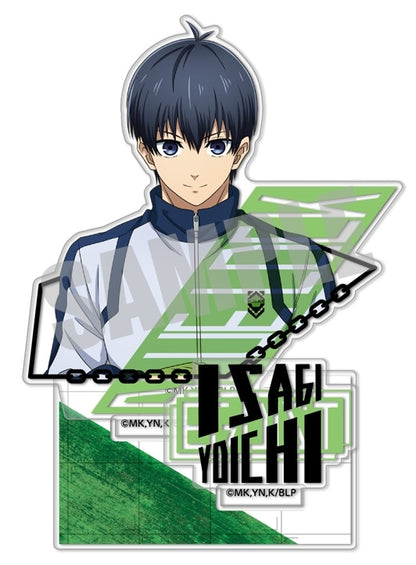 ブルーロック_アクリルスタンド 潔 世一 ジャージver.