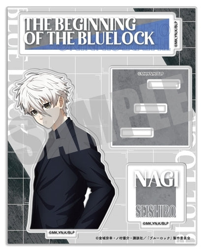 ブルーロック_アクリルスタンド 凪 誠士郎 スーツver.