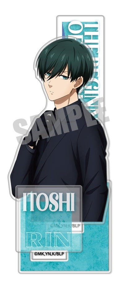 ブルーロック_アクリルスタンド 糸師 凛 スーツver.