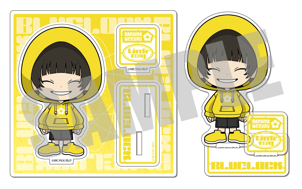 ブルーロック_アクリルスタンド 蜂楽 廻 Little toy ver.