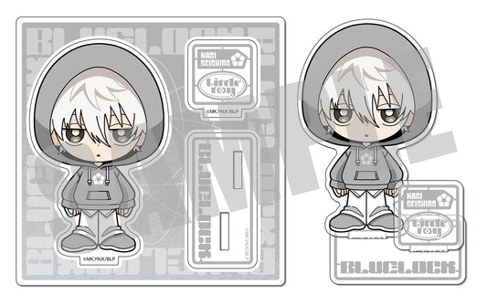 ブルーロック_アクリルスタンド 凪 誠士郎 Little toy ver.