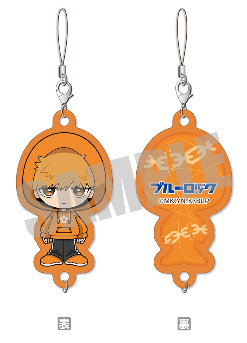 ブルーロック_ちぇいんコレクション 國神 錬介 Little toy ver.