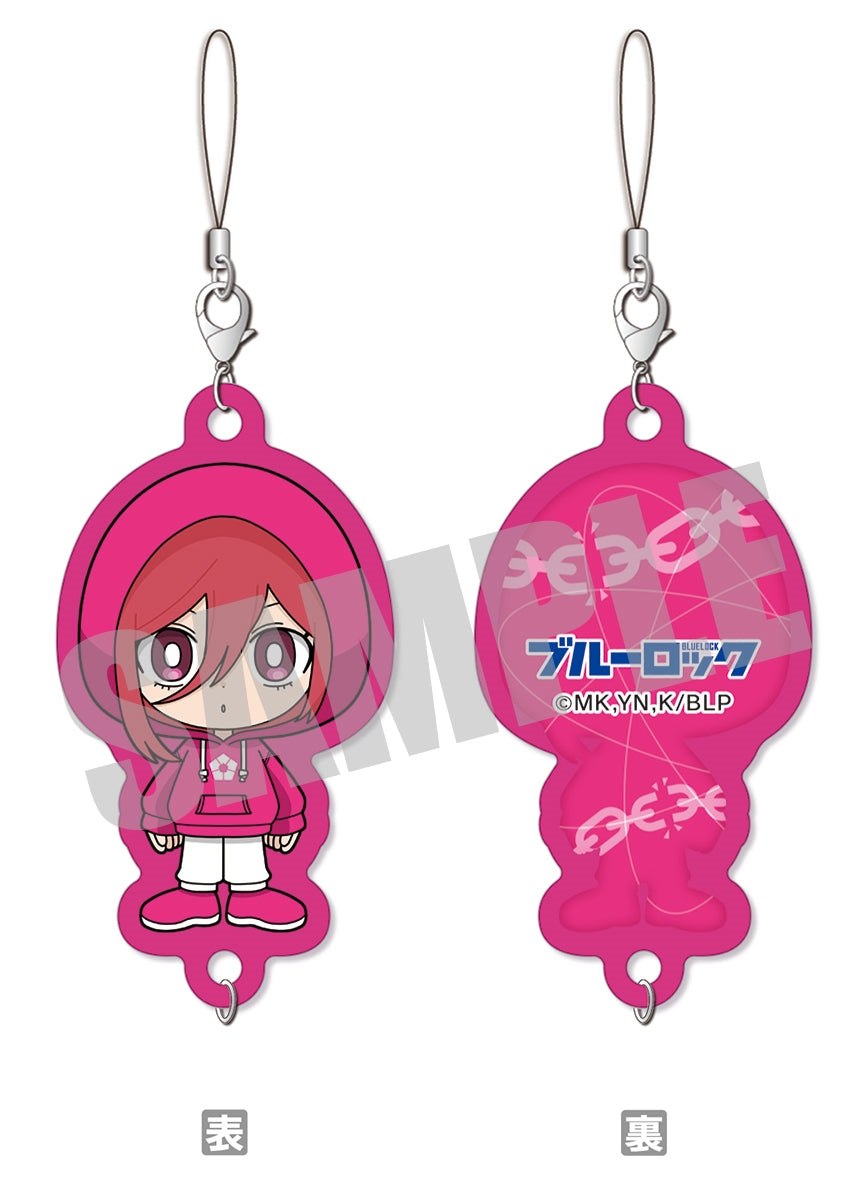 ブルーロック_ちぇいんコレクション 千切 豹馬 Little toy ver.