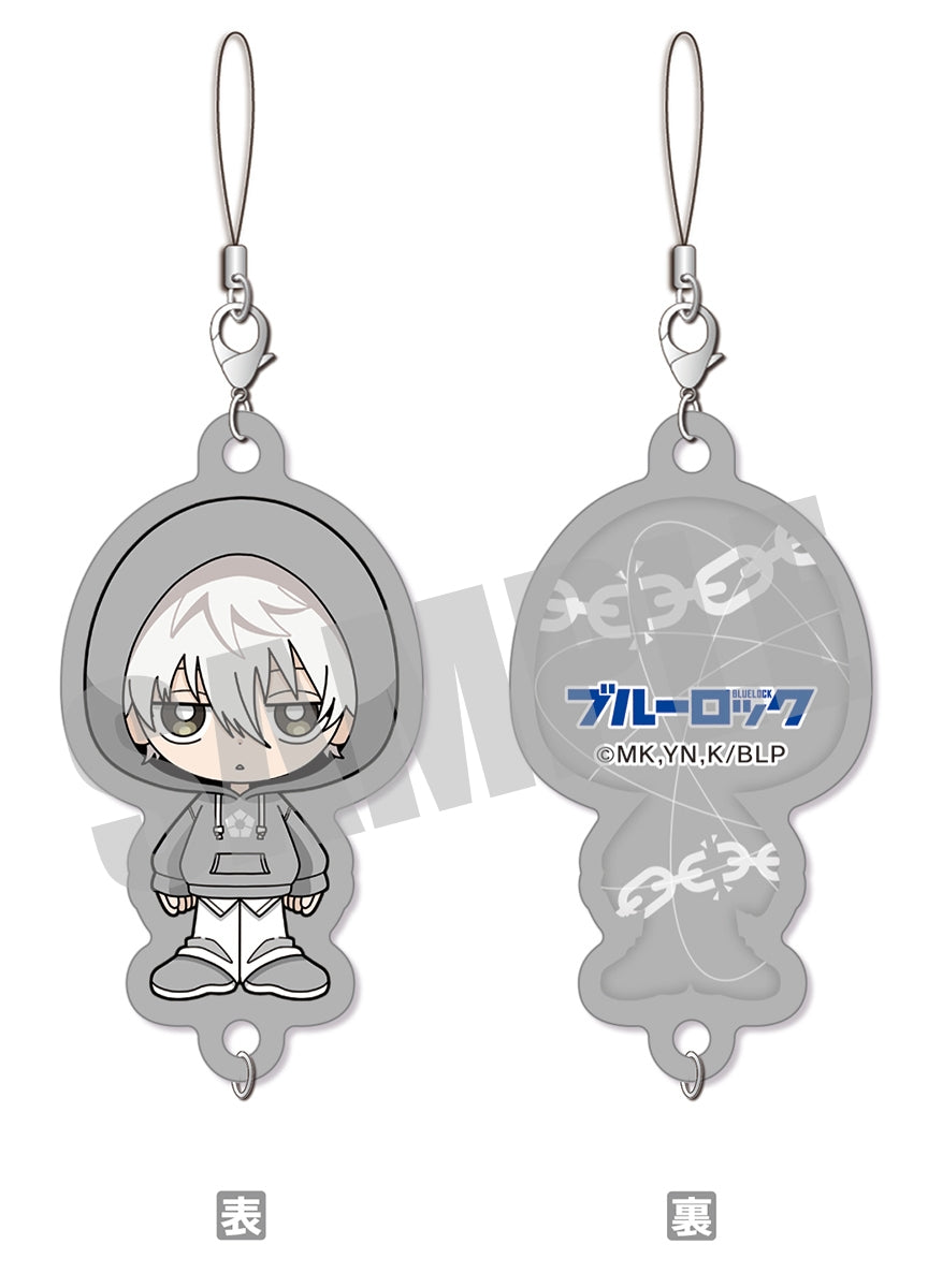 ブルーロック_ちぇいんコレクション 凪 誠士郎 Little toy ver.