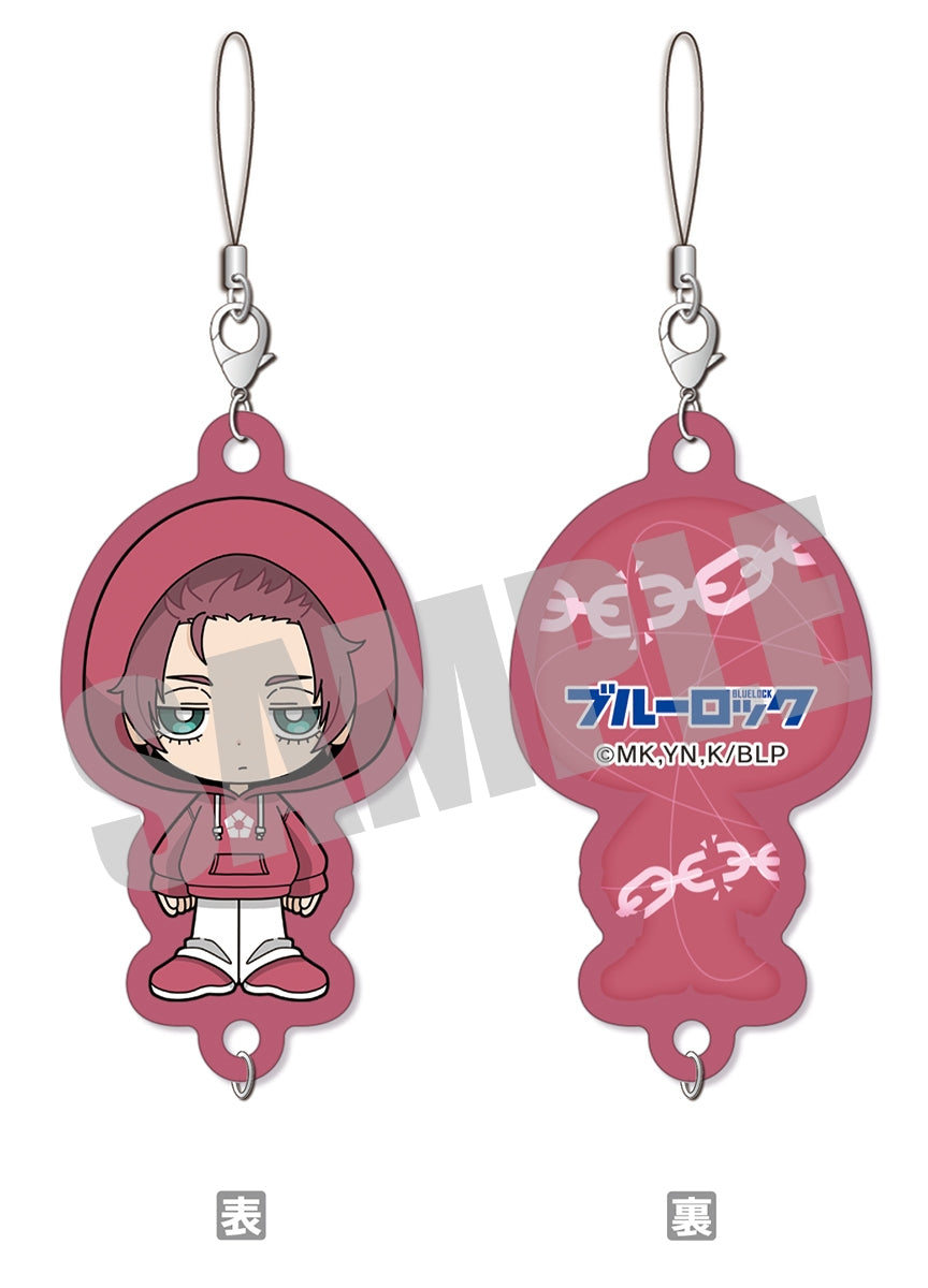 ブルーロック_ちぇいんコレクション 糸師 冴 Little toy ver.