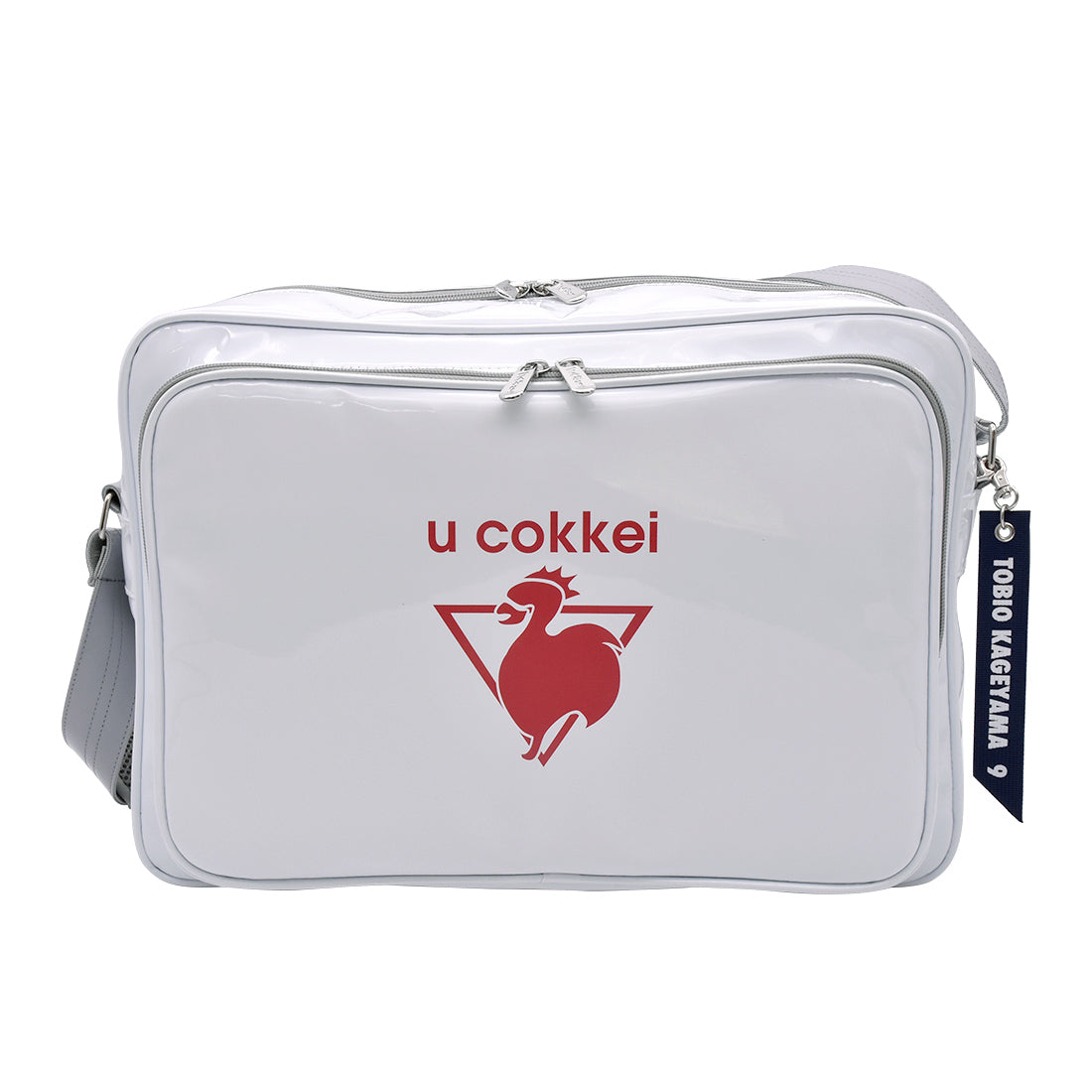 ハイキュー!!_オリジナルスポーツバッグ 影山飛雄モデル