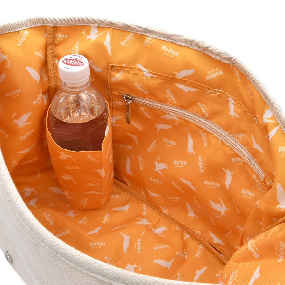 【再販】ハイキュー!!_オリジナルショルダーバッグ 日向翔陽モデル