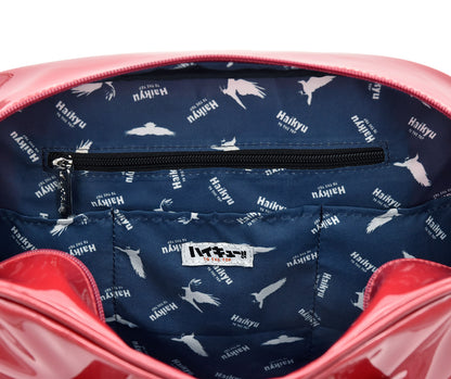 ハイキュー!!_オリジナルスポーツバッグ 月島蛍モデル