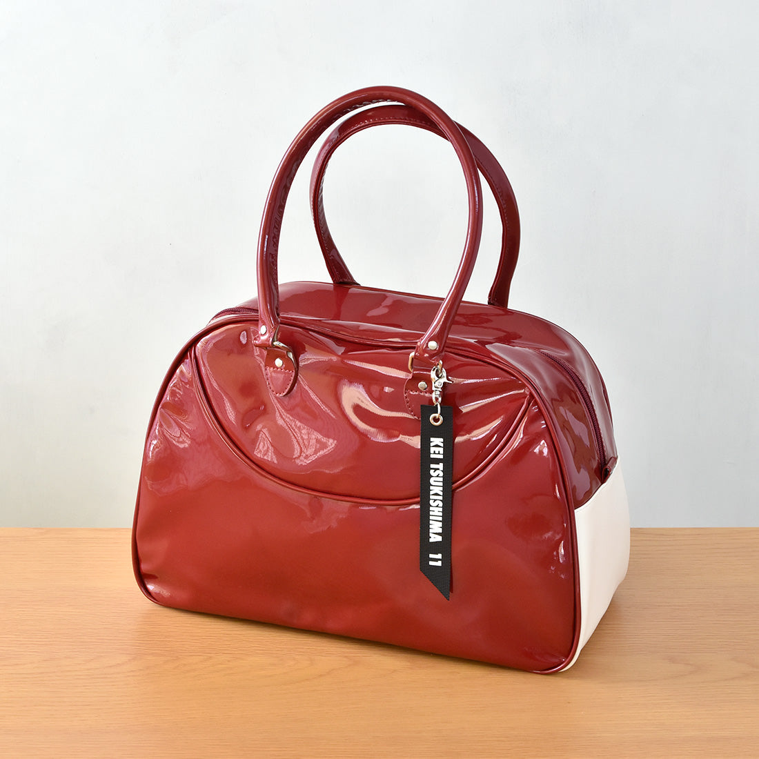 ハイキュー!!_オリジナルスポーツバッグ 月島蛍モデル