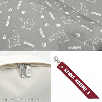 【再販】ハイキュー!!_オリジナルリュック 孤爪研磨モデル