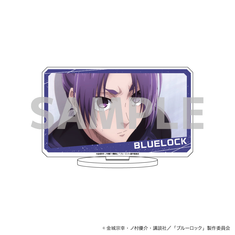 ブルーロック_キャラアクリルフィギュア25/御影 玲王(場面写イラスト)