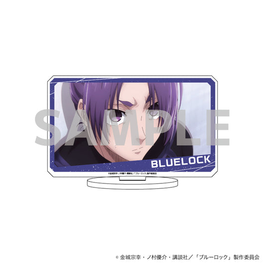 ブルーロック_キャラアクリルフィギュア25/御影 玲王(場面写イラスト)