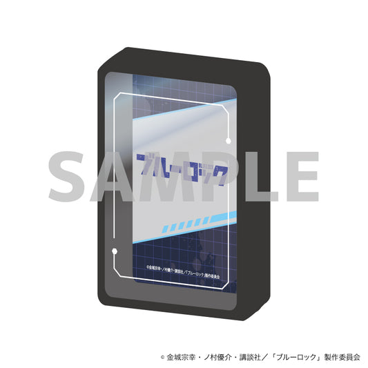 ブルーロック_キャラフレーム01/イメージデザイン