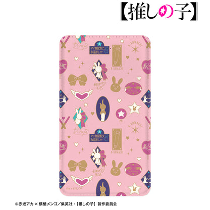 【推しの子】_アイ モチーフ柄 モバイルバッテリー