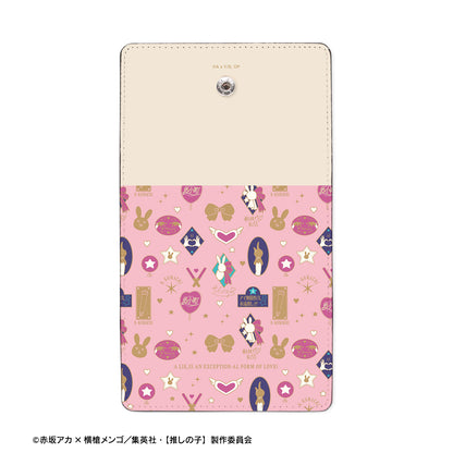 【推しの子】_アイ モチーフ柄 キーケース