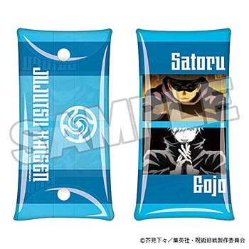 呪術廻戦_クリアマルチケース 五条悟