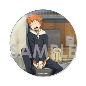 ハイキュー!!_トレーディングBIG缶バッジ ~放課後ローテーション~ 1BOX