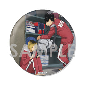 ハイキュー!!_トレーディングBIG缶バッジ ~放課後ローテーション~ 1BOX