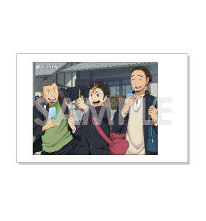 ハイキュー!!_キャラナップコレクション 第5弾 ~放課後ローテーション~ 1BOX