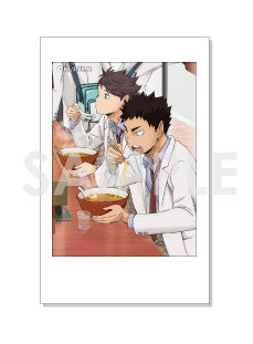 ハイキュー!!_キャラナップコレクション 第5弾 ~放課後ローテーション~ 1BOX