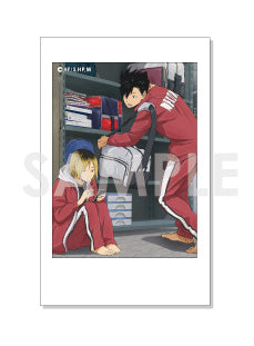 ハイキュー!!_キャラナップコレクション 第5弾 ~放課後ローテーション~ 1BOX