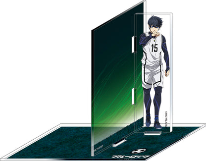 ブルーロック_ブックエンド／潔 世一