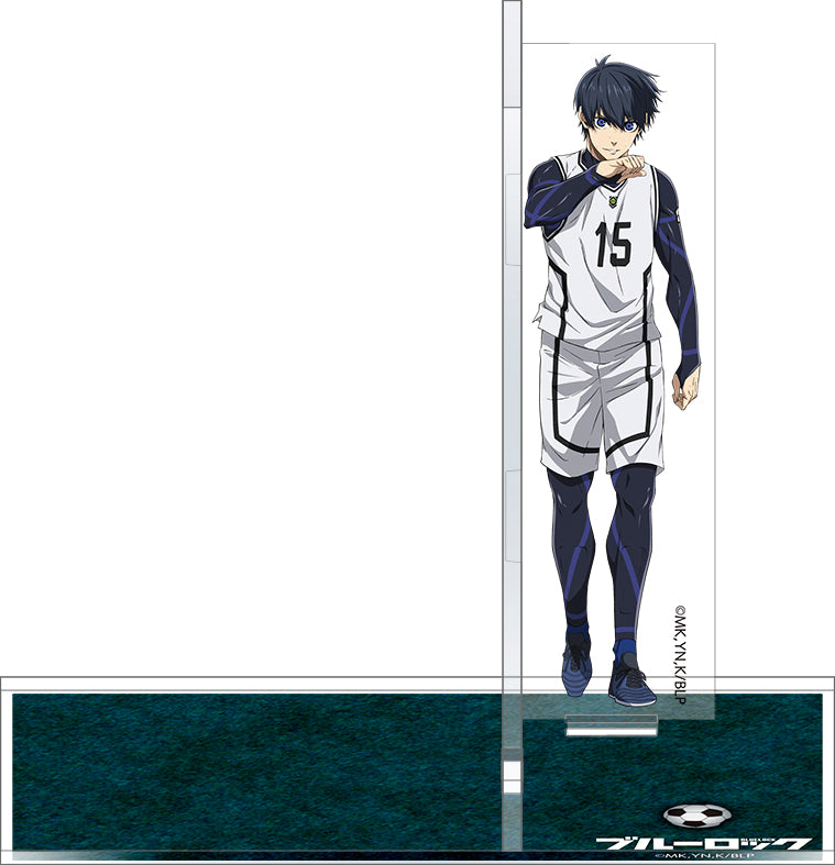 ブルーロック_ブックエンド／潔 世一